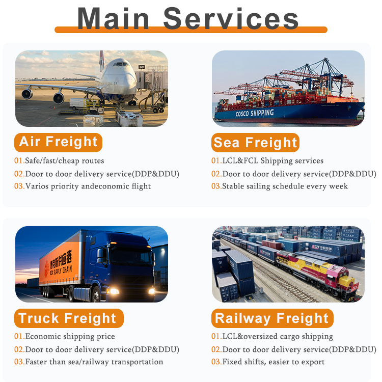 Shipping Solutions