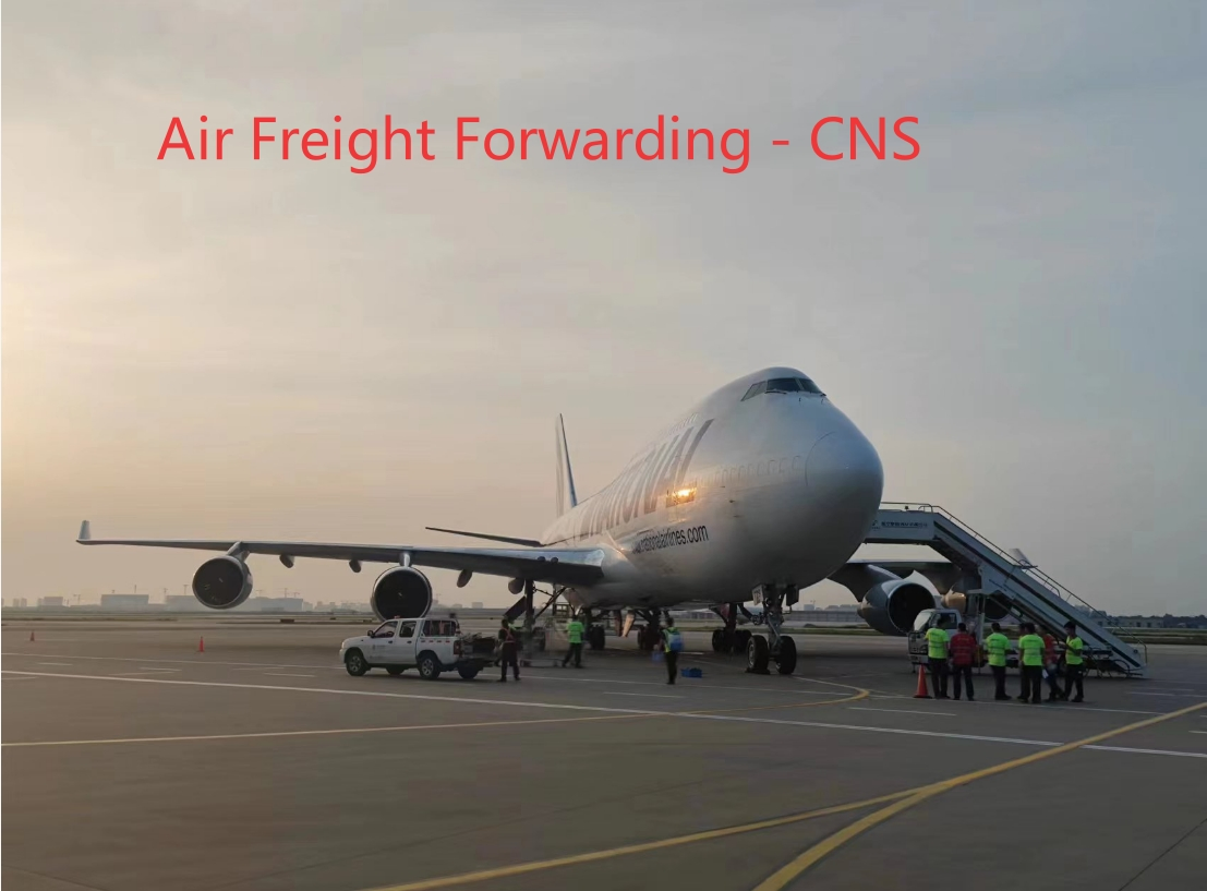 Freight Forward International Logistics International Aviation