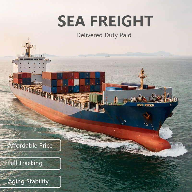 Clipper China to USA Australia Canada Heavy Cargo Service Last Mile Expert Logistics Company LCL FCL Reliable Expert Freight Pro