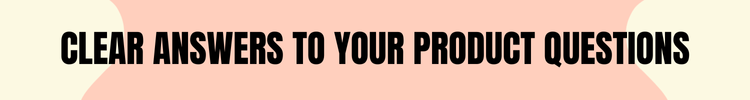 FAQ Banner