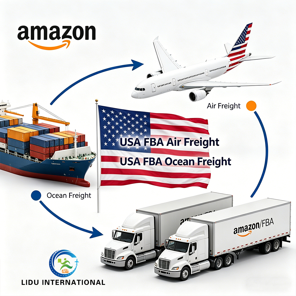 Reliable Freight Coordinator Ddu Ddp Cargo Global Courier Networks Doorstep Delivery China To USA Uk Ca Shipping Agent