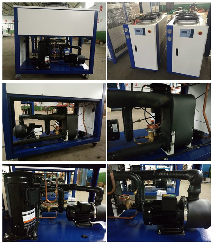 Glycol Chiller Component 2