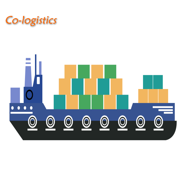 LCL Sea Shipping Reliable Freight Forwarder Fast Shipping From China to All World Port Less Container Loading