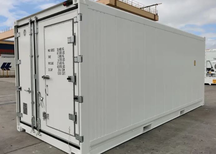 New Domestic Refrigerated Container/20ft Reefers Shipping Container In Stock Now