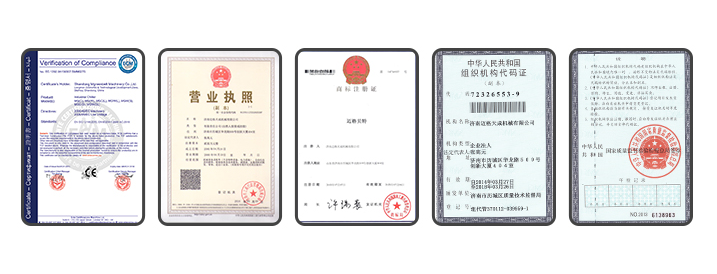 Certificates 1