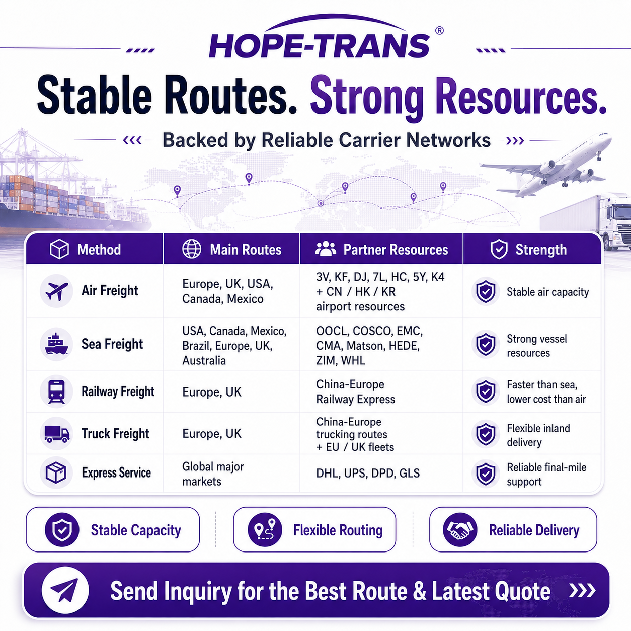 International Forwarder Truck Sea Express Tracking Logistic Fast Air LCL DDP Door To Door Logistics Service Shipping Agent