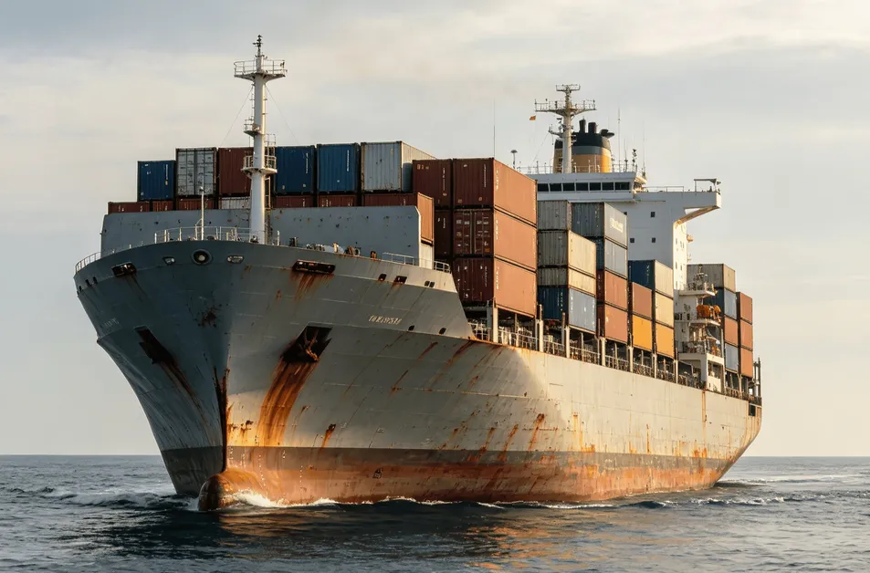 Ocean Sea Freight Service