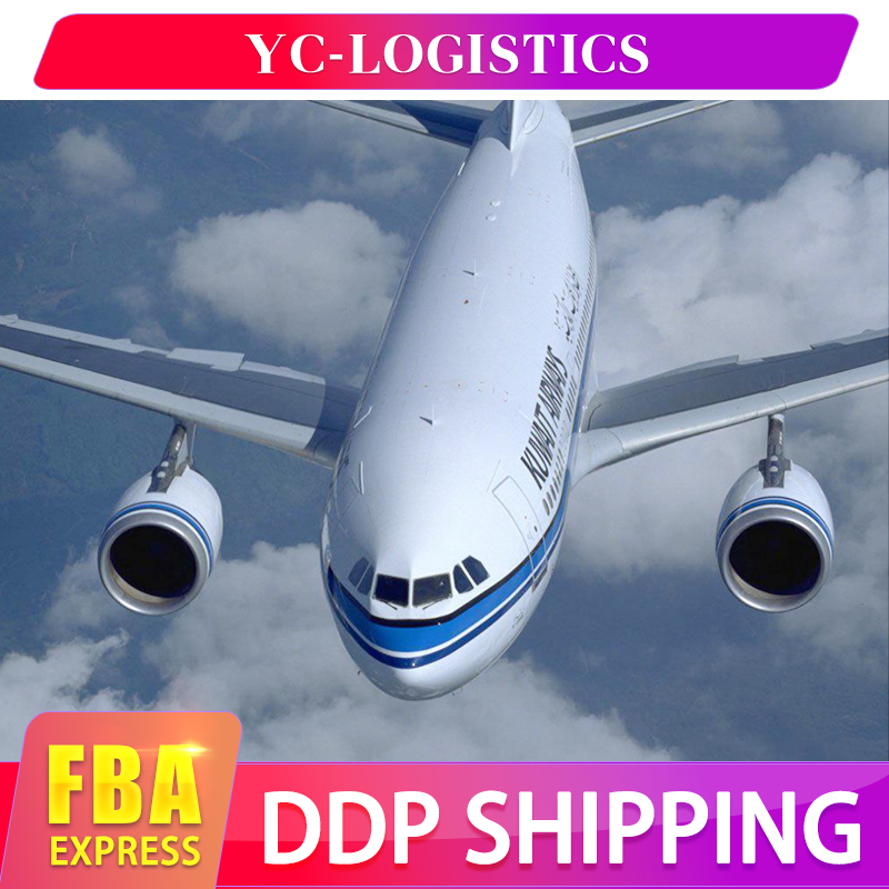 Fast air Freight Forwarding Drop Shipping Service Cargo Ship From China to Usa Germany India