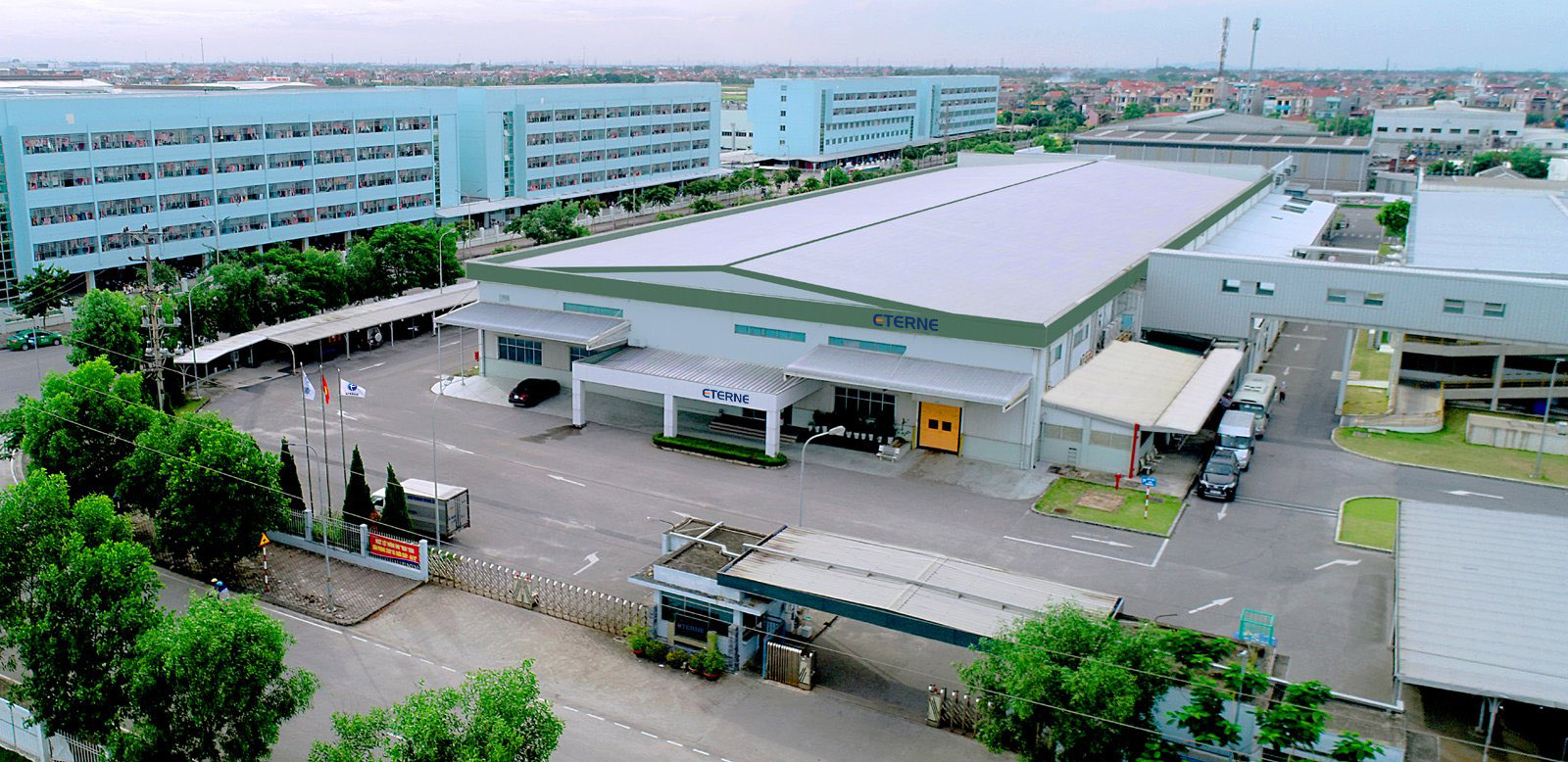 Manufacturing Details