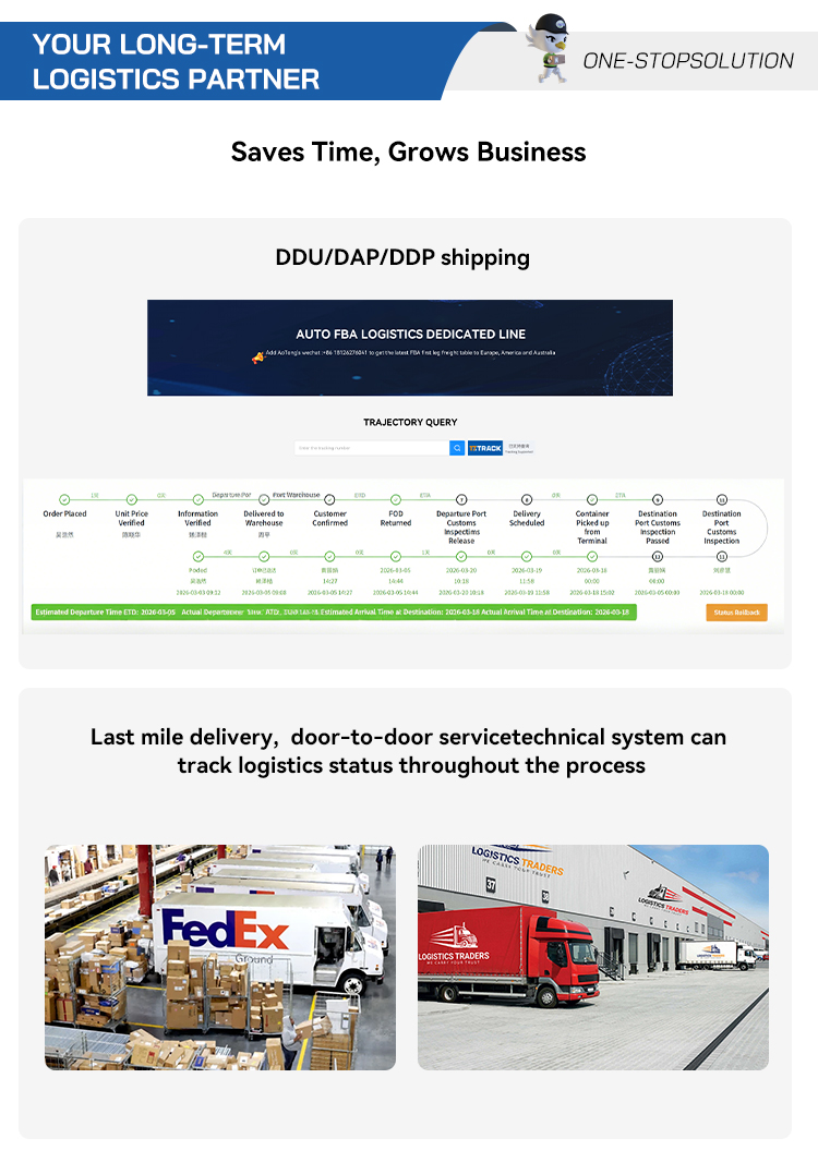 Logistics Service Image 12