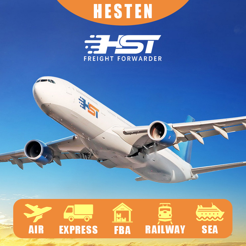 DDP Sea Air Freight Forwarder China To Global Logistics Services Customs Taxes Door To Door On-Time DHL UPS FEDEX Delivery