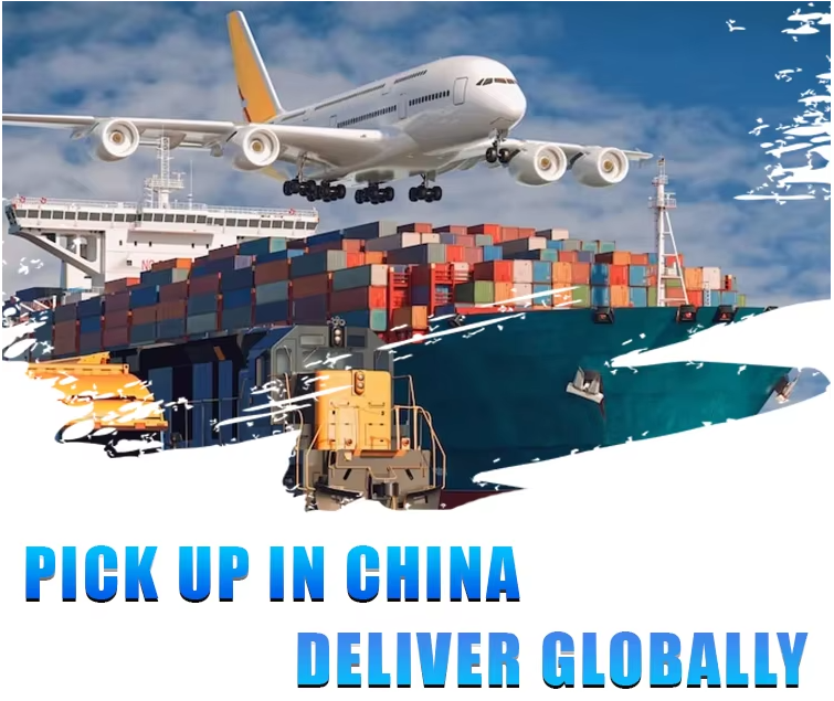 Cheap Shipping Air Sea Freight Forwarders Door To Door Shipping Logistic Agent Fedex DHL Air Shipping Agent From China To Global