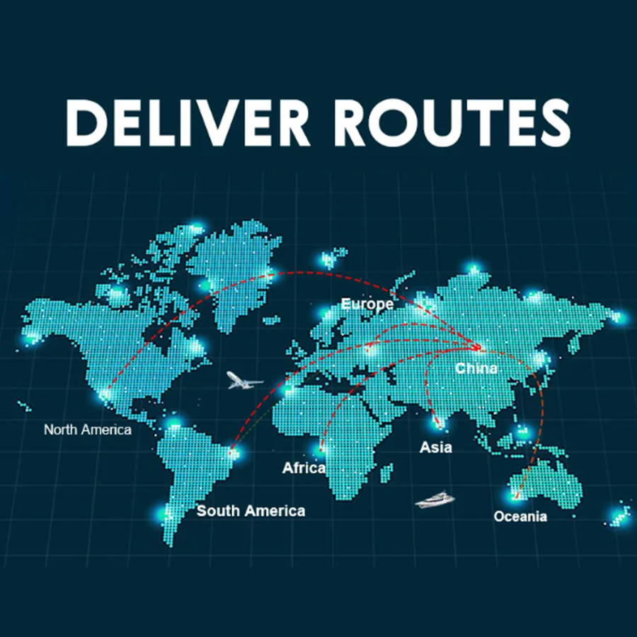 Freight shipping support