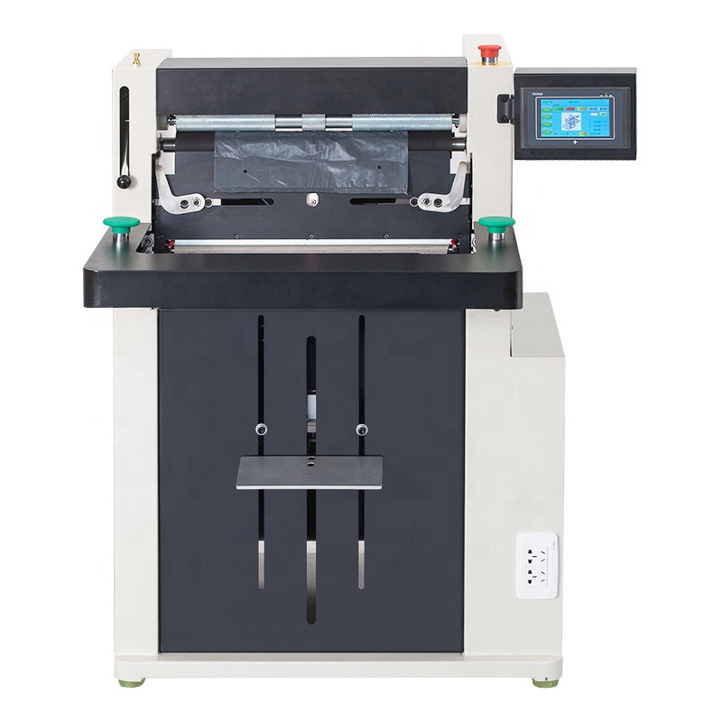 High-accuracy Automatic High Speed Poly Mailer Express Courier Bag Packing Machine Auto Bagger