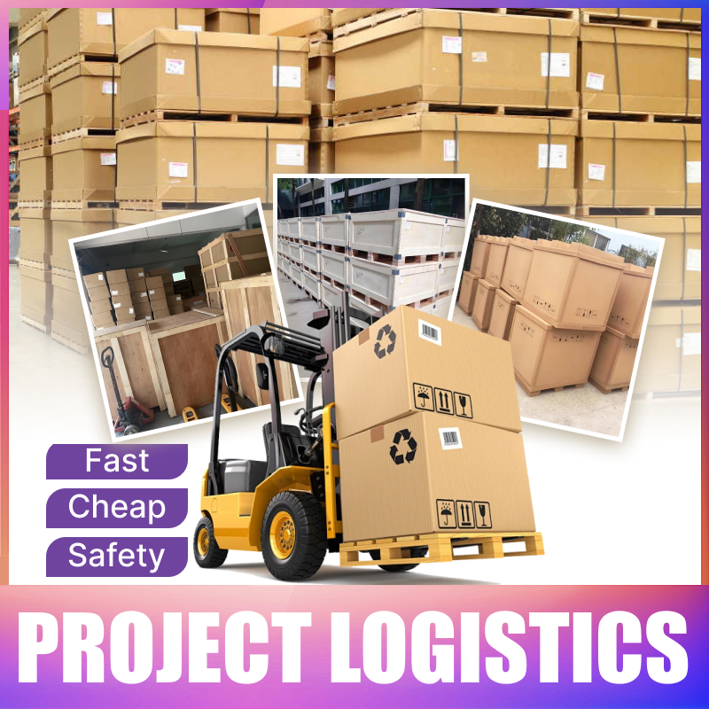 Customized Air Express Service for Project Cargo Transportation Charter Flights Purchasing Agent Services