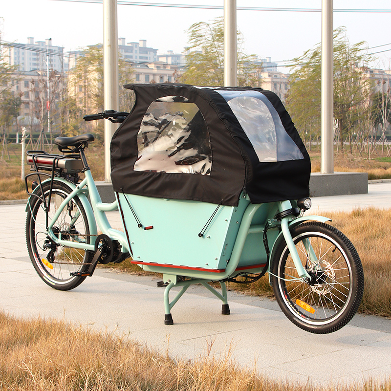 Custom Cargo Bike App 9