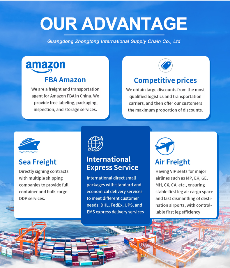 Logistics Process 6
