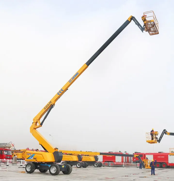 Xcm G 18m Articulating Boom Lift Xga18ack Price for Sale