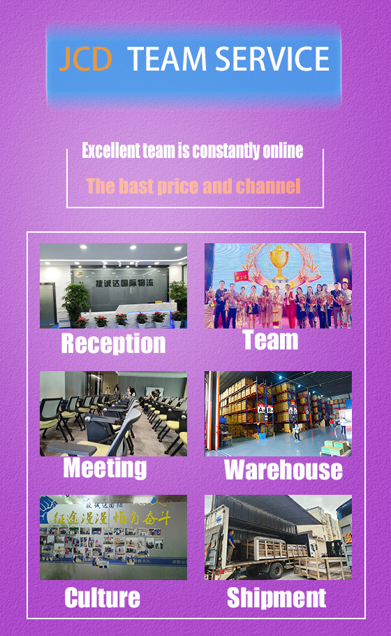 Logistics Service Image 1