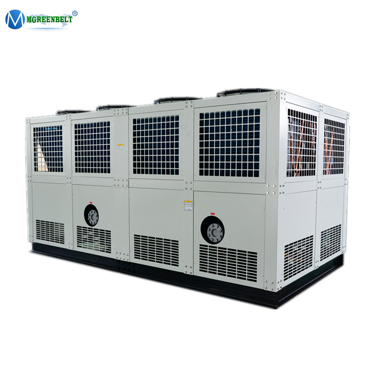 Air Cooled Screw Chiller
