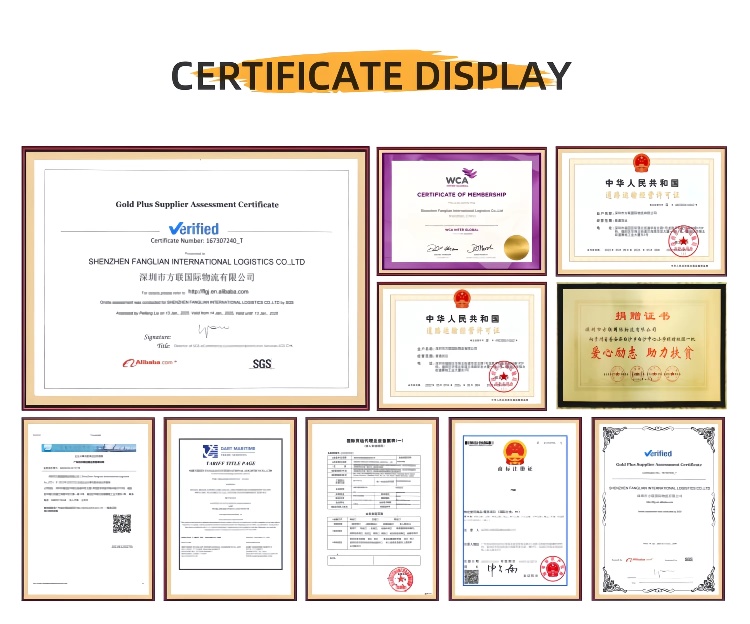 Professional Logistics Certifications