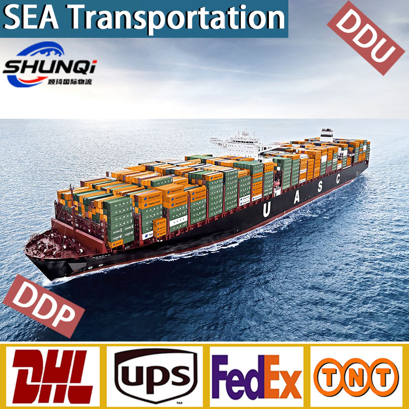 Fastest FEDEX, UPS and DHL Door-to-door Express Delivery Service From China to Italy, Portugal and Spain