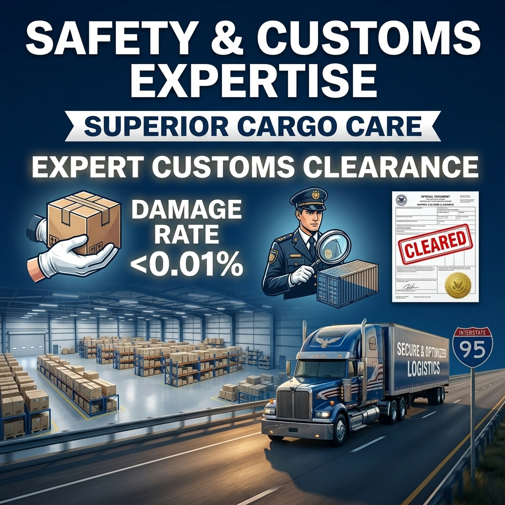 Logistics Service 5