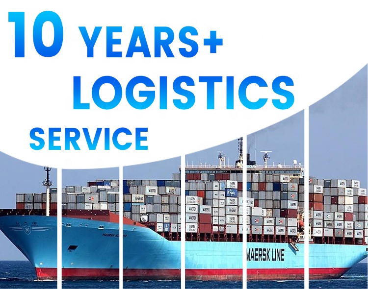 HST Professional UPS FedEx DHL Express Delivery Door To Door Fast Air Shipping Agent Freight DDP Logistics Service