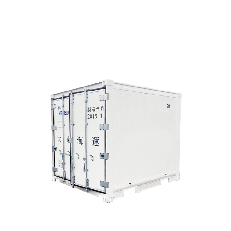China Cheap 10 Foot Reefer Shipping Container Freezer