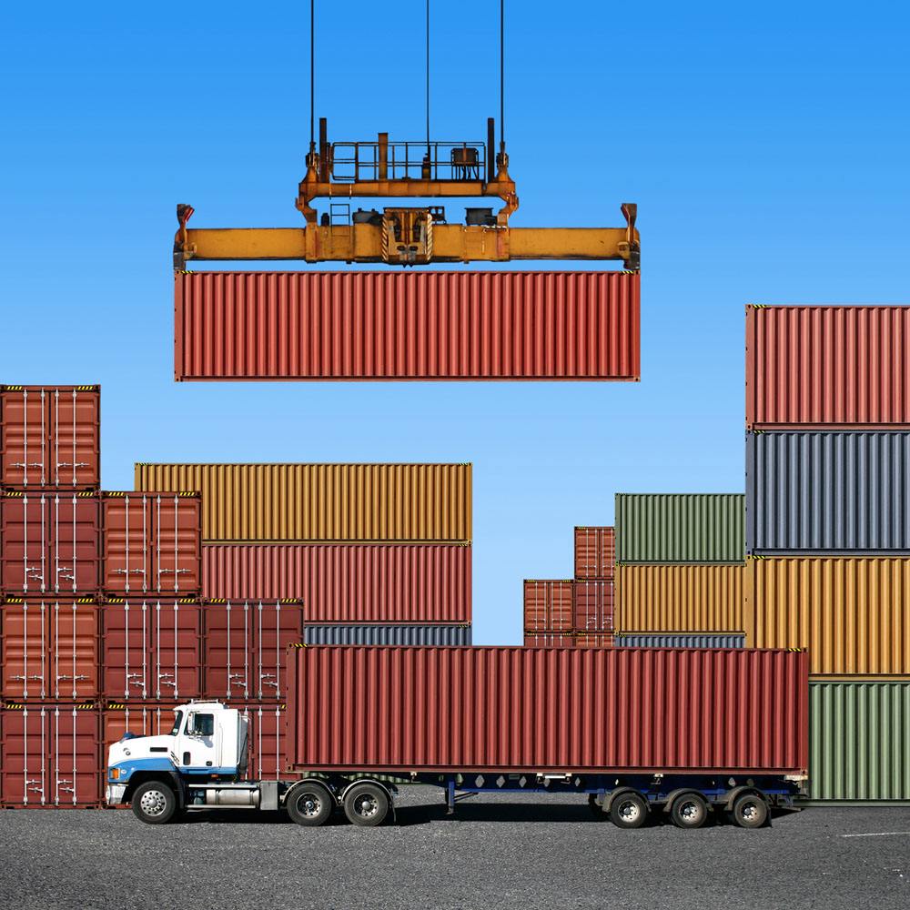 ISO Standard Container