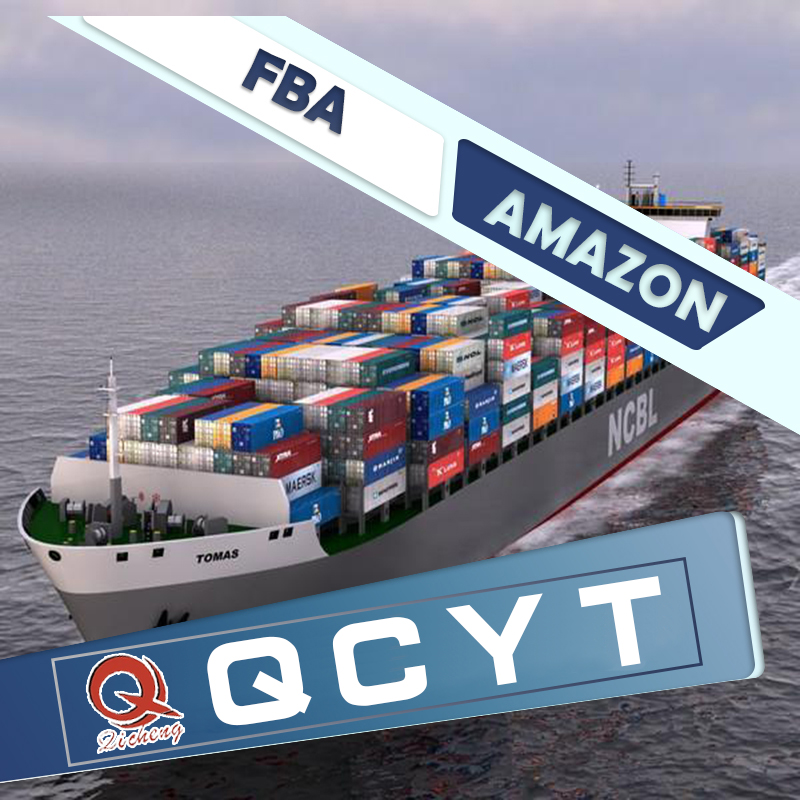 Sea Freight Last Mile Delivery Shipping Agent Rates From China to Ecuador Bahamas Honduras Colombia with Door-to-Door Service