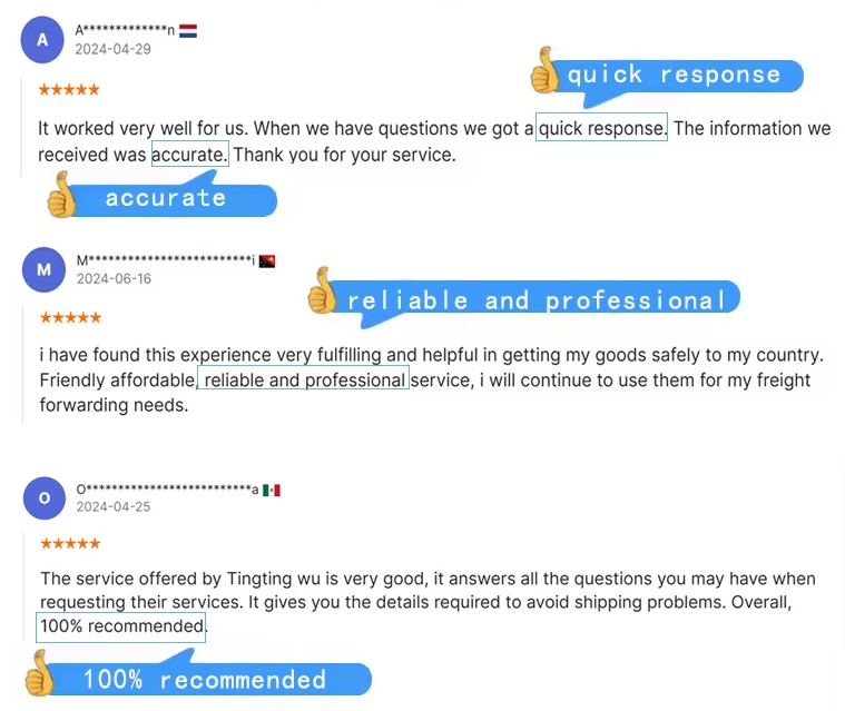 Customer Feedback