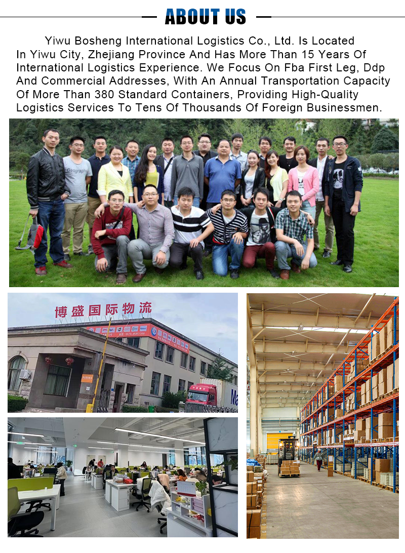 Cheap Shipping Cost International Trucking China Europe Repacking Services Global Shipping Tracking 3PL Warehousing Truck