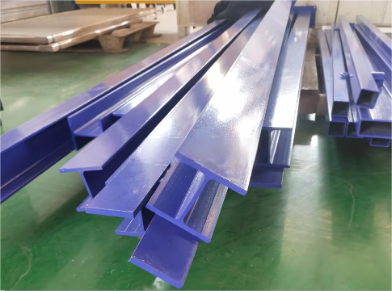 H-Beam Guide Rail