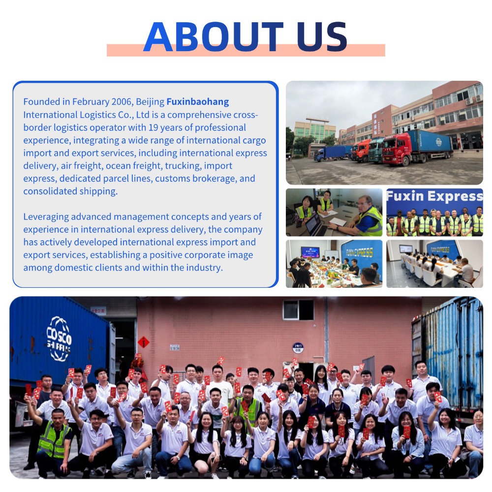 Logistics Service Display 2