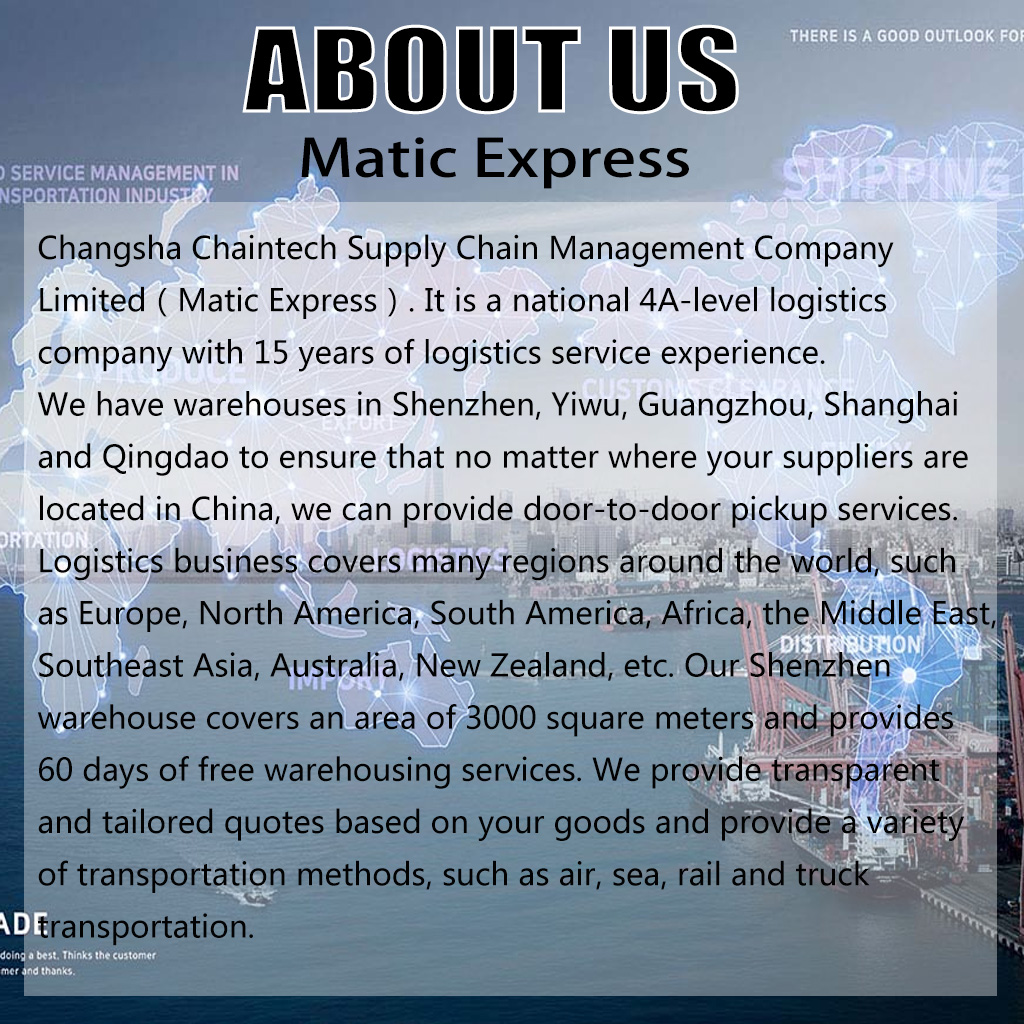 China Freight Forwarder Offers LCL+Express Transportation US Free Overseas Warehouse 3PL Service 15-20 Days Transit Dangerous