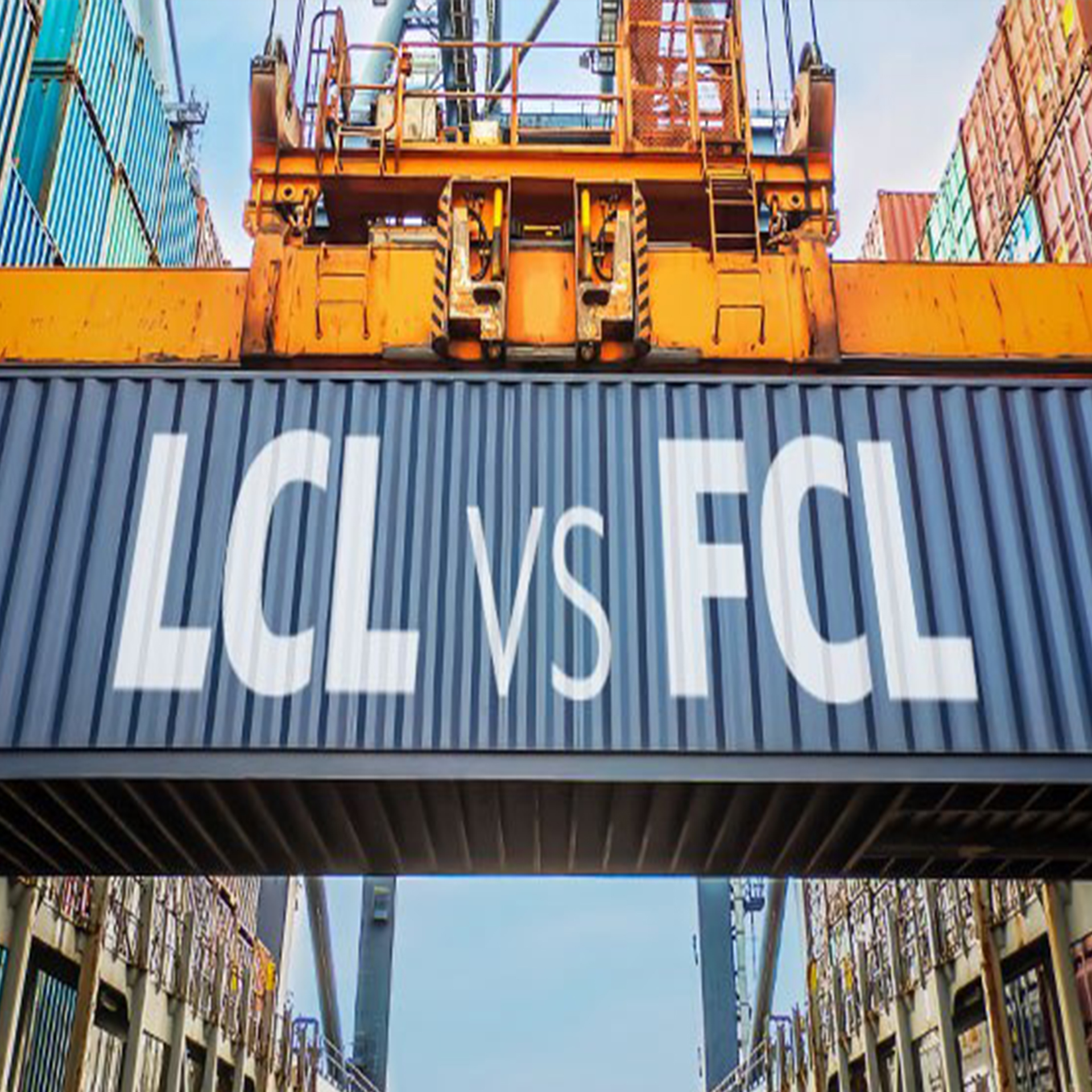 cheapest door to door sea shipping agent ddp by FCL by full container load