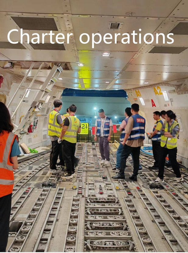 Freight Forward International Logistics International Aviation
