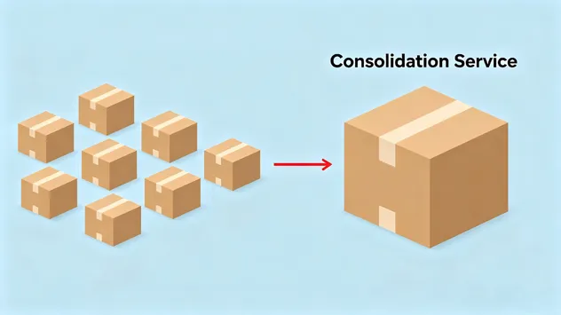Air Cargo Consolidation