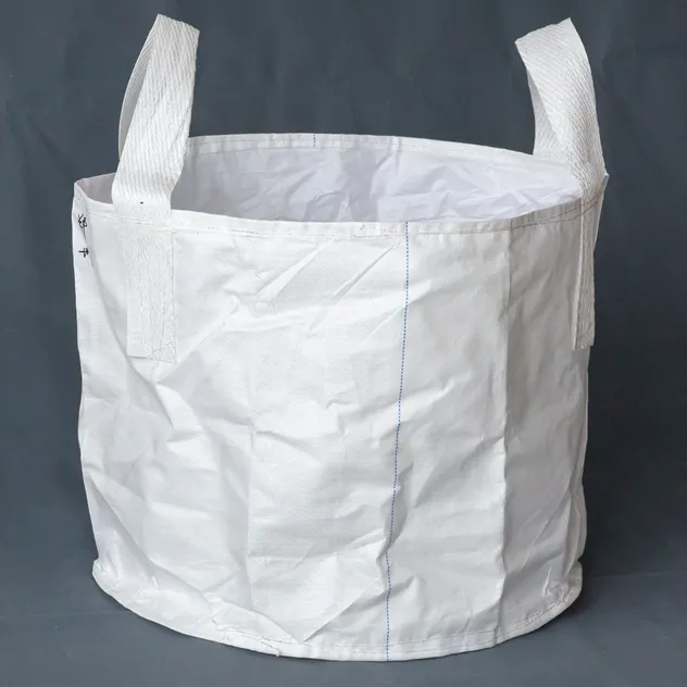 Double Stitched Bulk Bag for Heavy Load Bearing