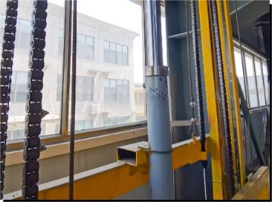 Explosion-Protected Cylinder