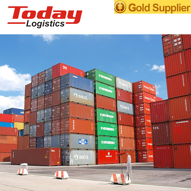 Professional Freight Forwarding to USA UK Canada FCL Sea Logistics Services Oversize Cargo Large Furniture China Shipping Agent