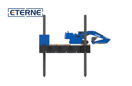 Modular Pontoon 1212