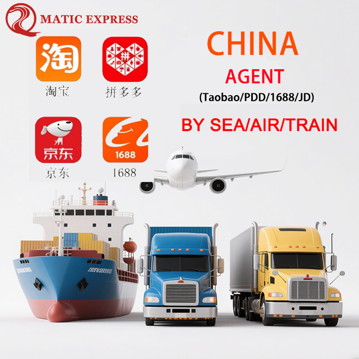 China Freight Forwarder Offers LCL+Express Transportation US Free Overseas Warehouse 3PL Service 15-20 Days Transit Dangerous