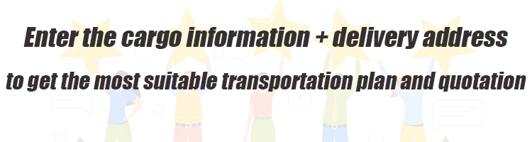 Logistics Process Visual