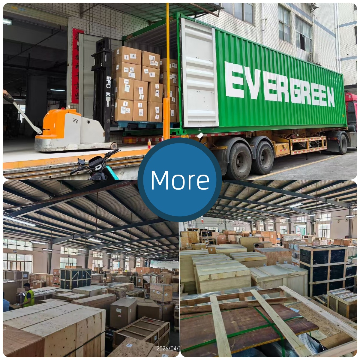 Warehouse and Freight Operations