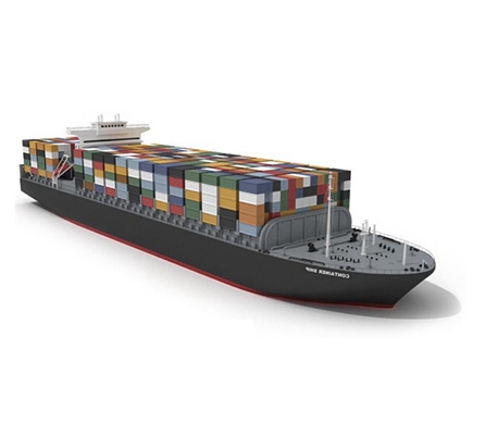 Sea Shipping Services