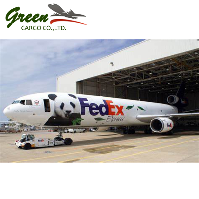 International Logistics DHL FedEx Express Shipping Air Shipment Door to Door Freight Forwarder China to USA/Mexico