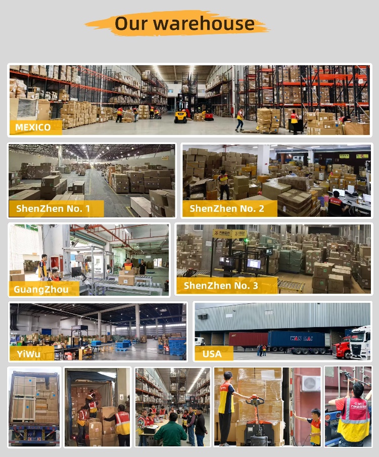 Modern Warehouse Facility