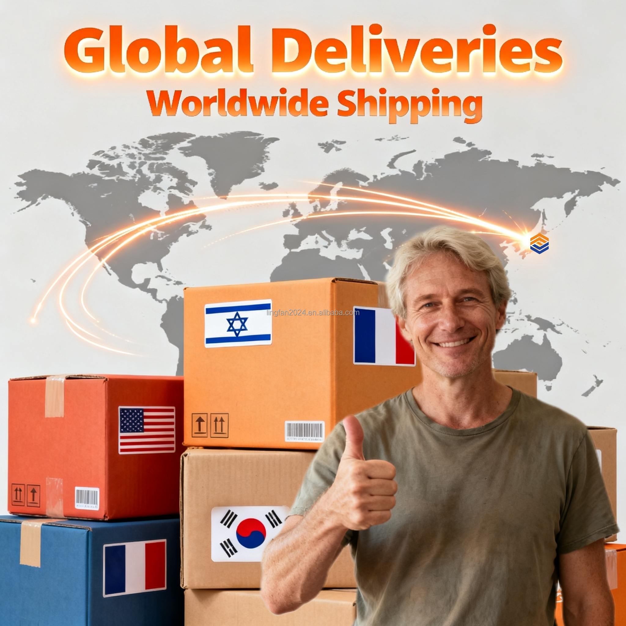 China-France Air Cargo Services Emergency Charter Flights for Large Shipments Poland Belgium Sweden Lithuania the Czech Republic